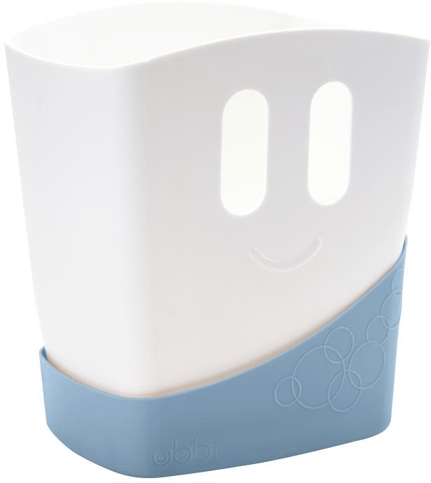 Ubbi Kontejner na hračky Cloudy Blue