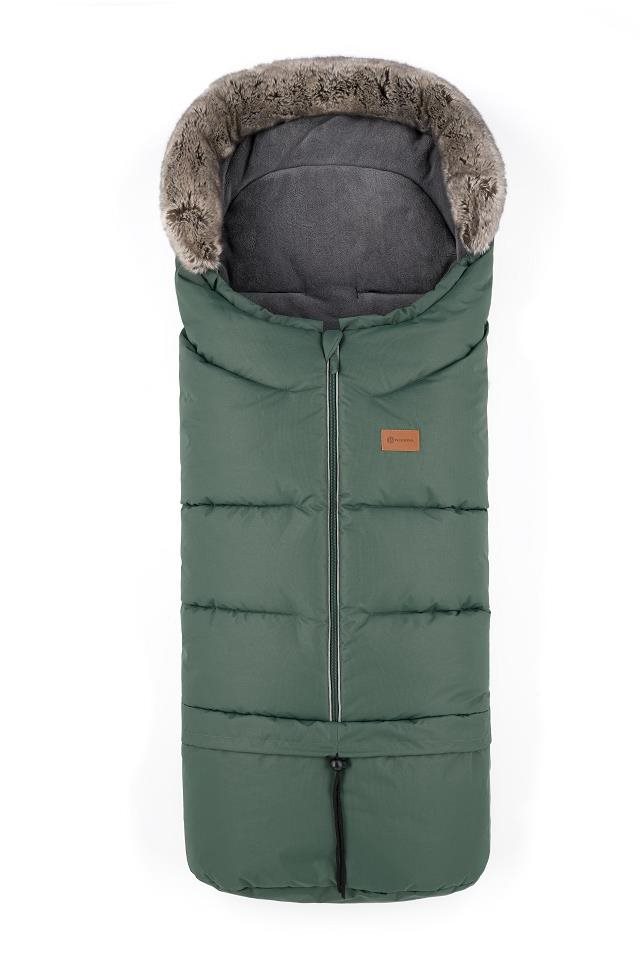 Petite&Mars Arctic 4v1 Veritable Khaki