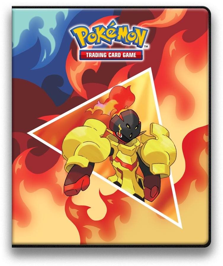 Pokémon UP: Armarouge & Ceruledge - A5 album na 80 karet