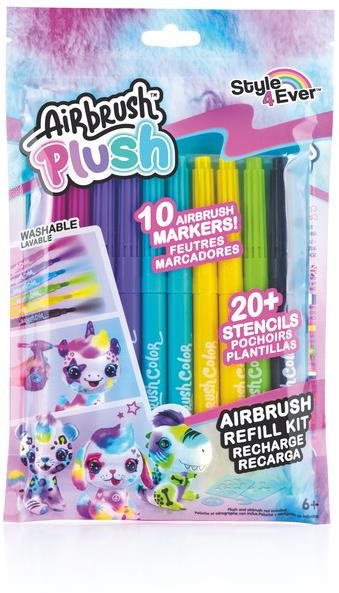 Airbrush náhradní náplně