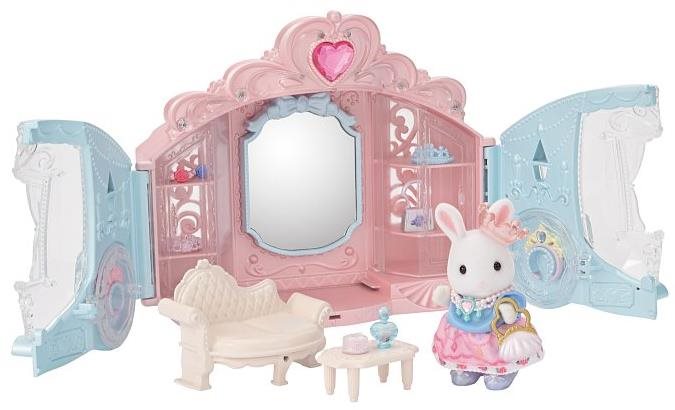 Sylvanian Families Stylový šatník