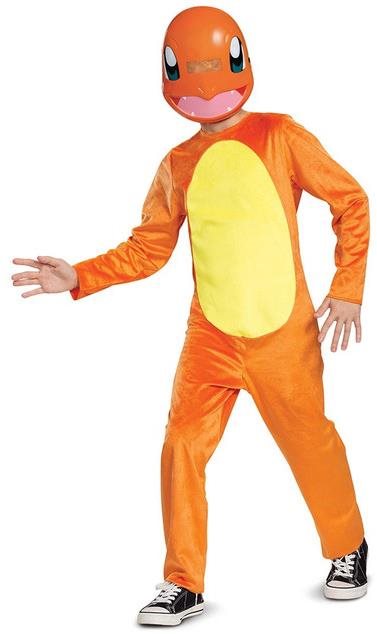 Pokémon kostým Charmander 4 - 6 let