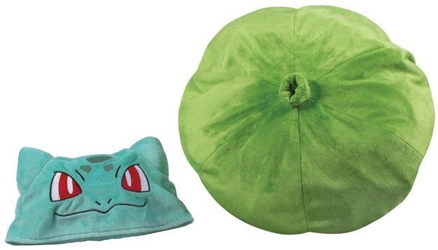 Pokémon set doplňků Bulbasaur