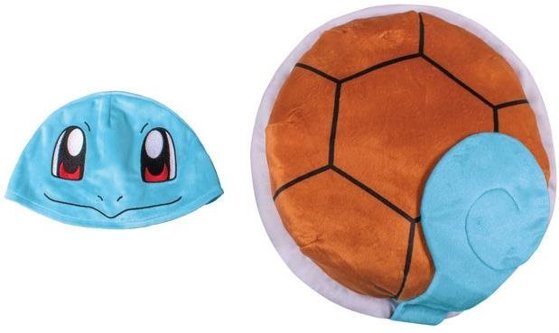 Pokémon set doplňků Squirtle