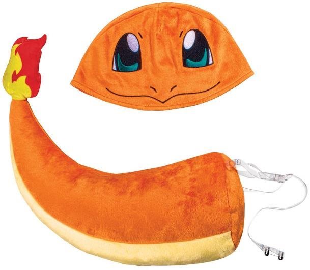 Pokémon set doplňků Charmander
