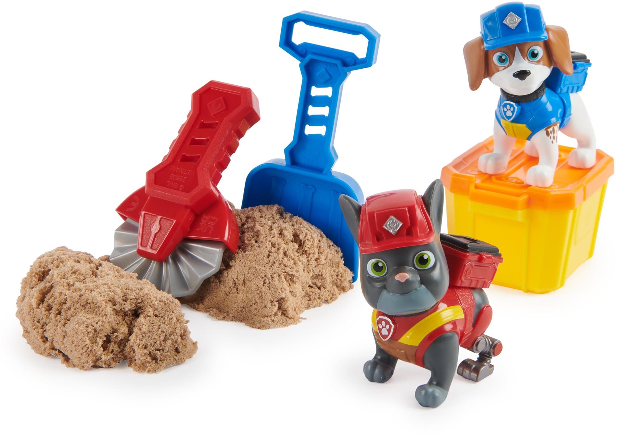 Rubble & Crew Charger a Wheeler s doplňky