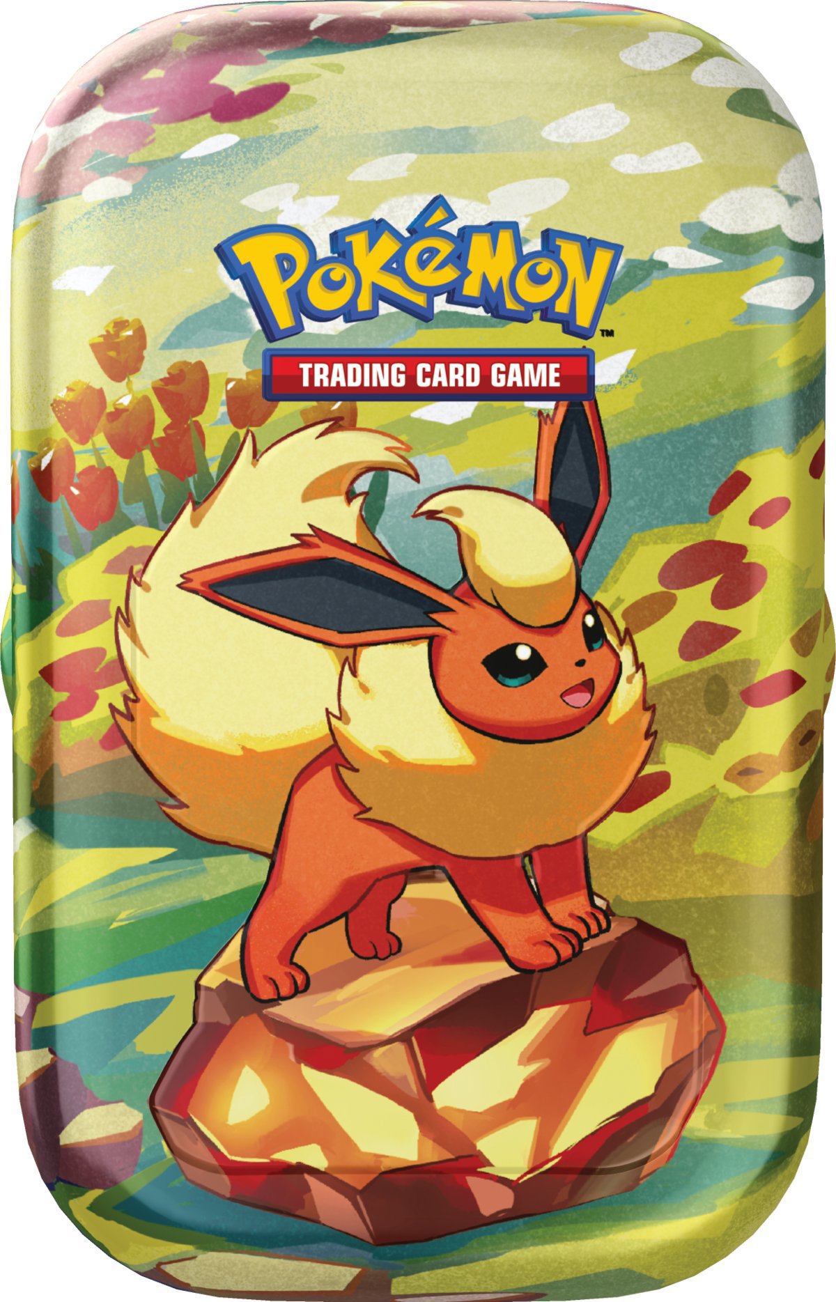 Pokémon TCG: SV8.5 Prismatic Evolutions - Mini Tin