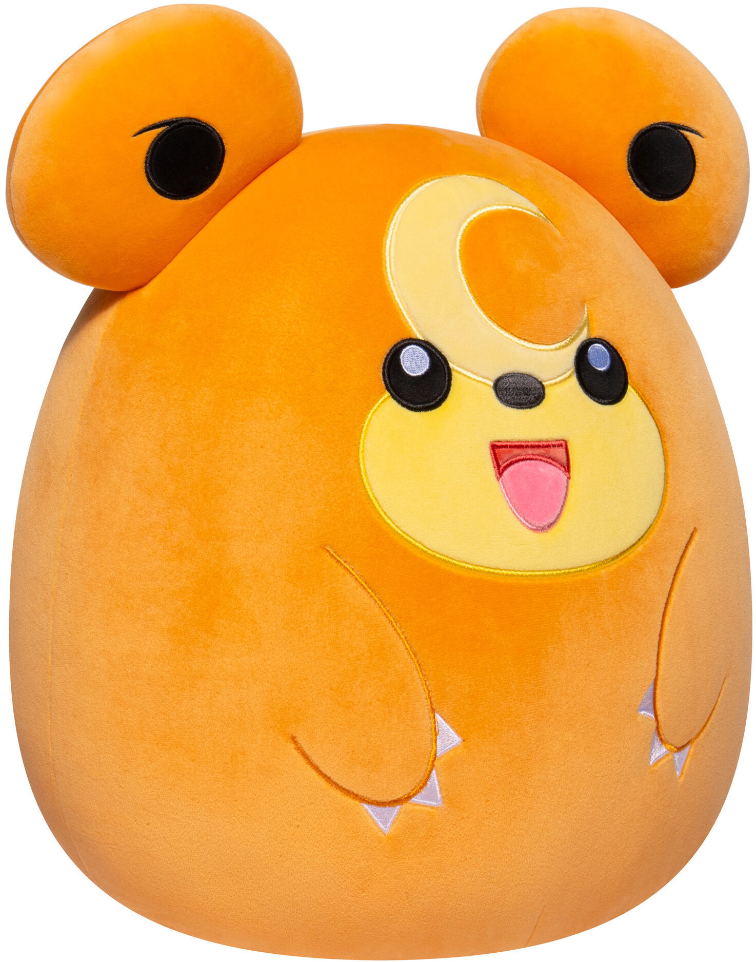 Pokémon Squishmallows Teddiursa jumbo