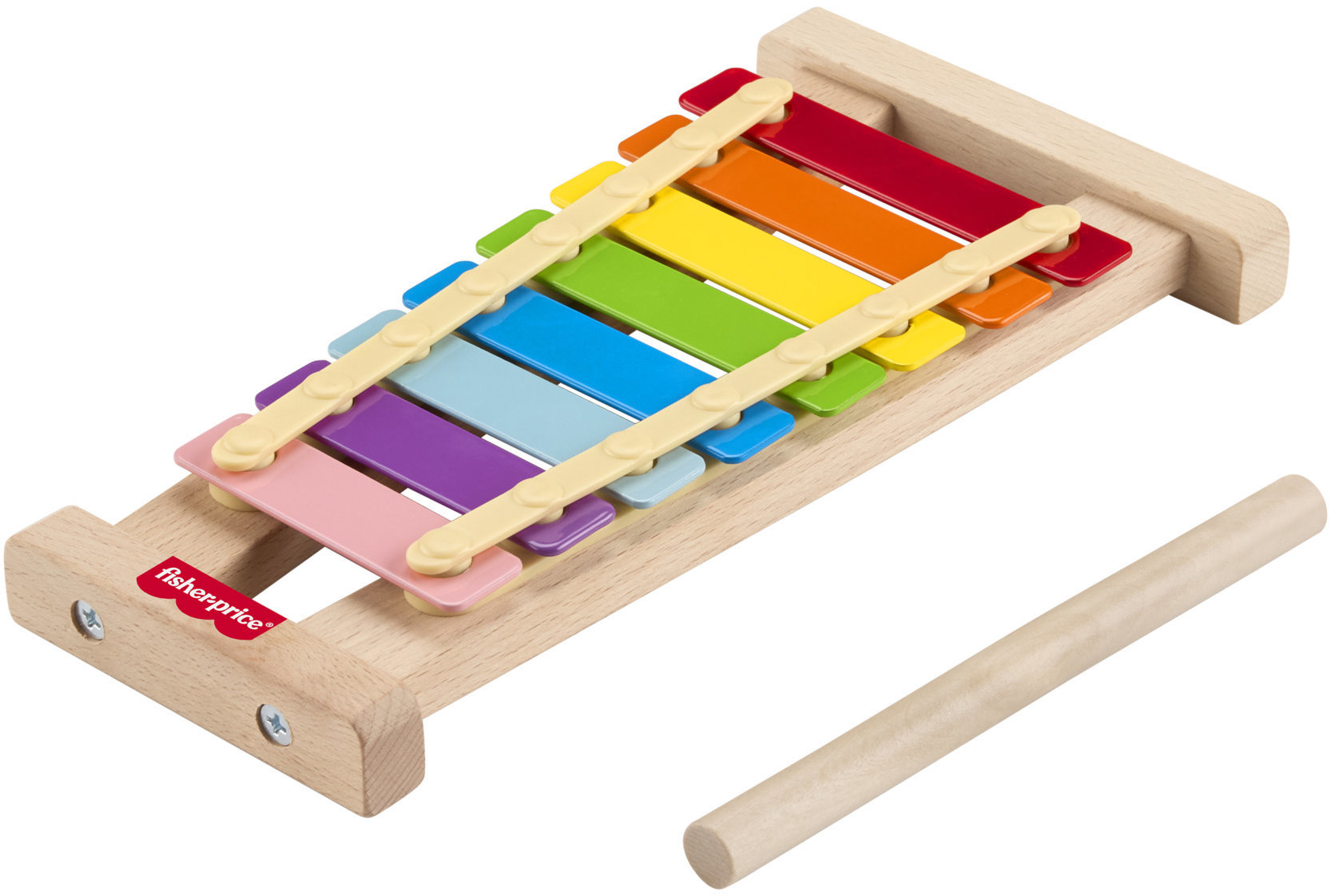 Fisher-Price Dřevěný xylofon