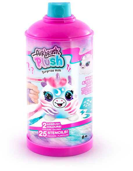 Airbrush Mini Překvapení