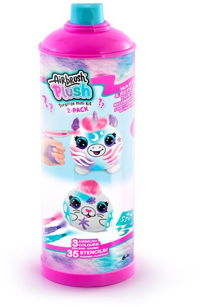 Airbrush Mini Překvapení 2 ks
