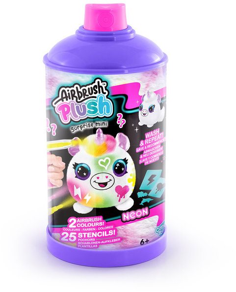Airbrush Neon Mini Překvapení