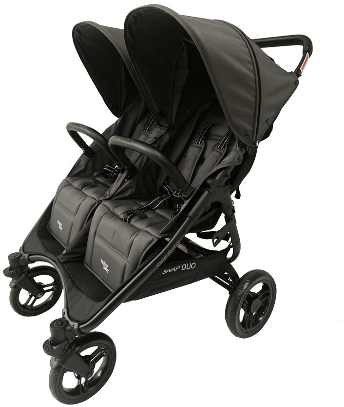 VALCO BABY Snap Duo Signature grey