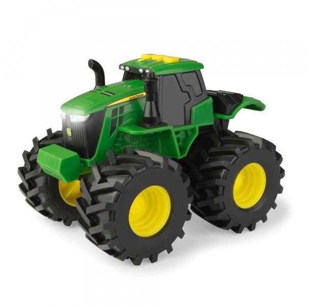 John Deere Kids Traktor se světly a zvuky