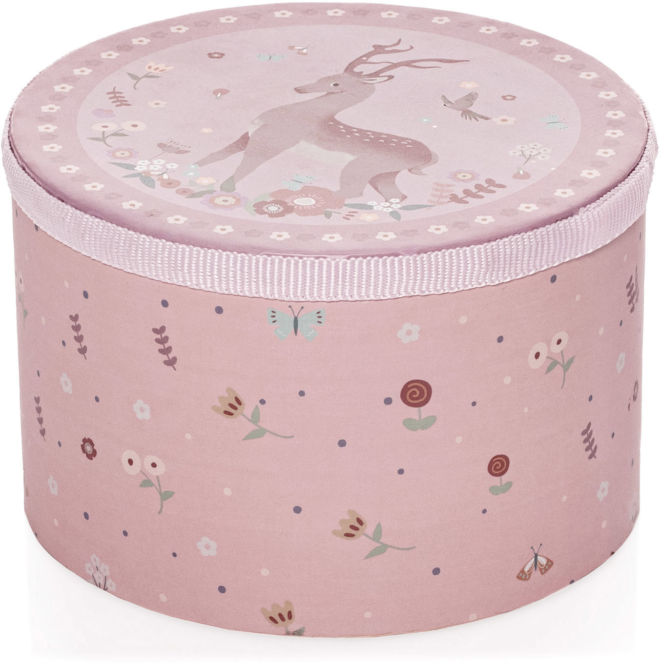 Zopa Dětský bubínek Pink