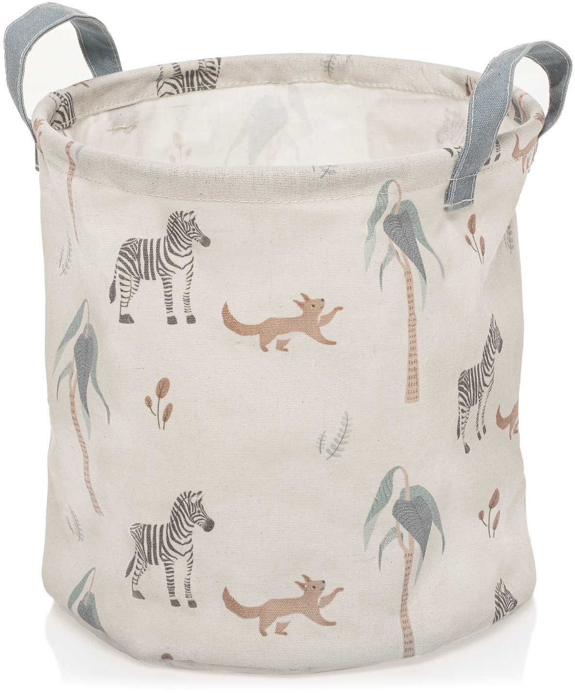 Zopa Koš na hračky bavlněný velký