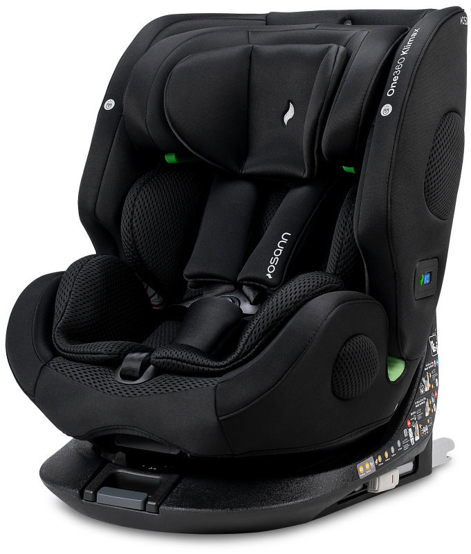 OSANN One 360 Klimax All Black