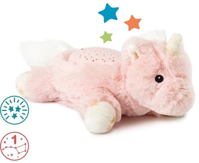 Cloud b Dream Buddies Noční světélko Jednorožec Ella