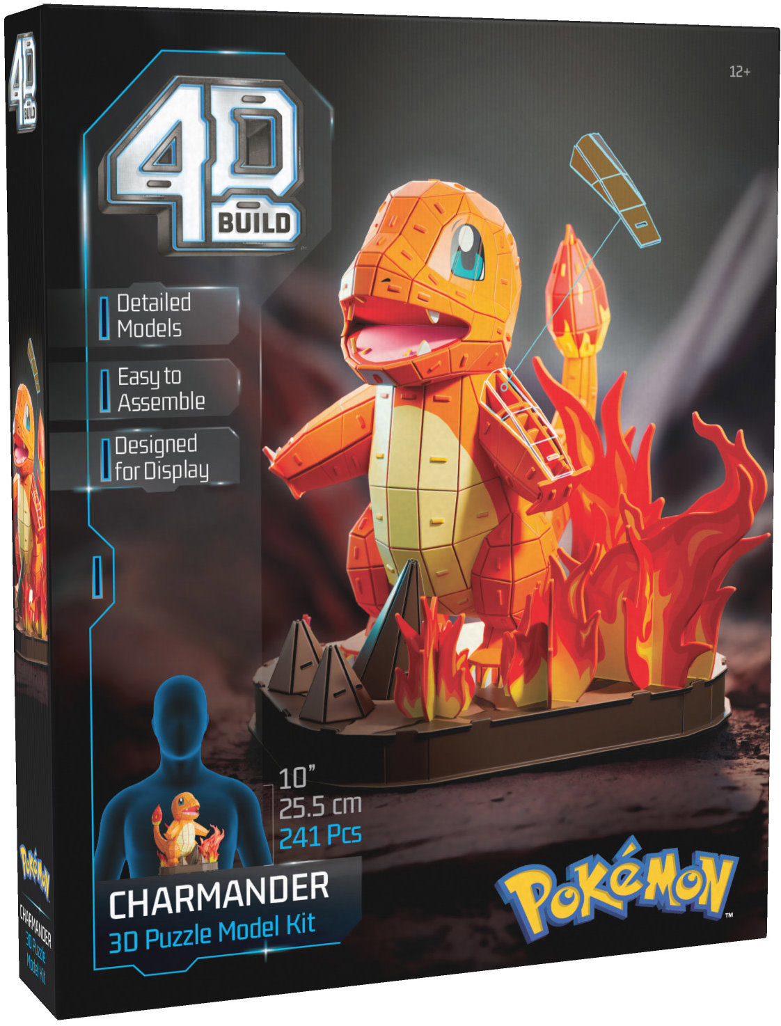 FDP Pokémon Charmander