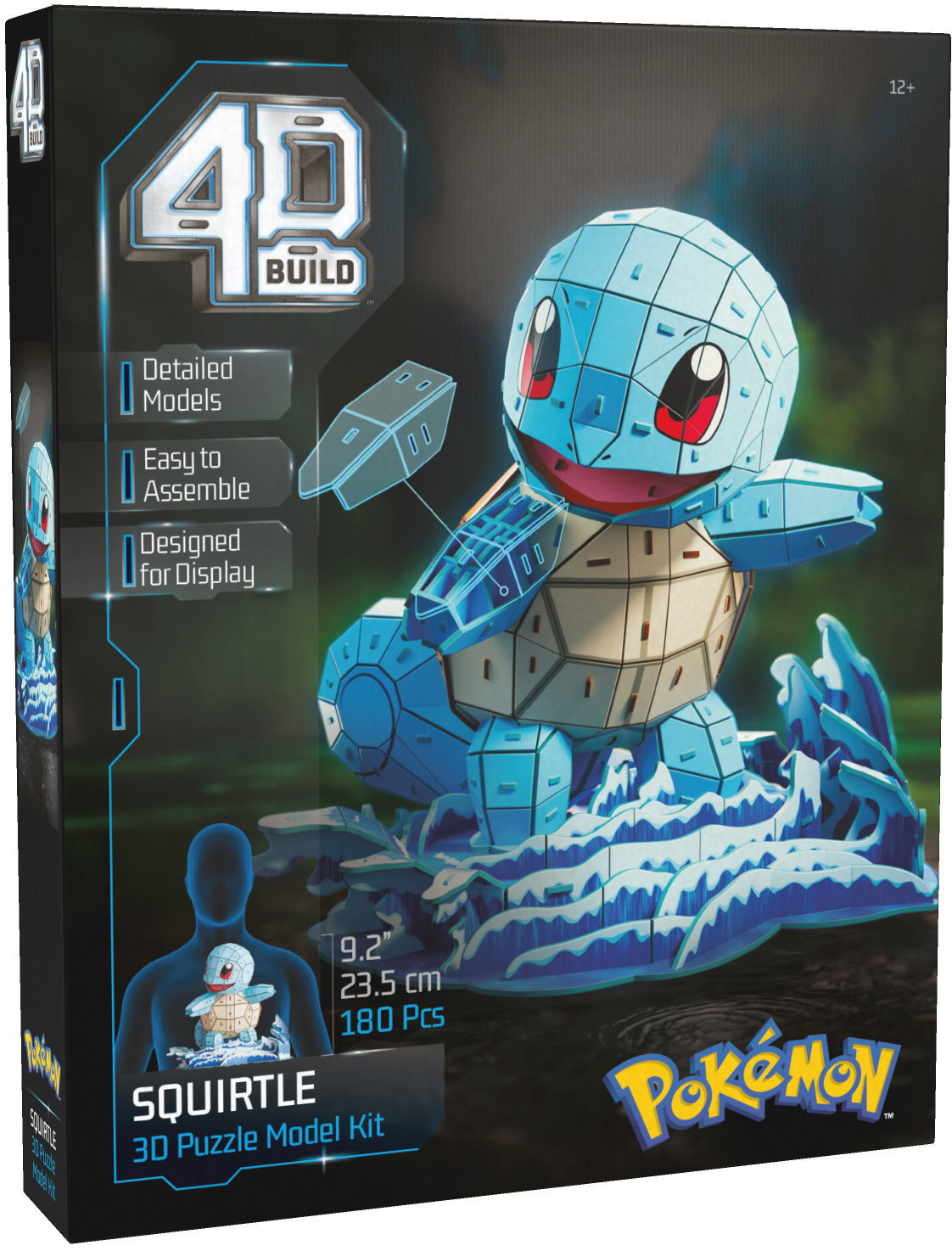 FDP Pokémon Squirtle