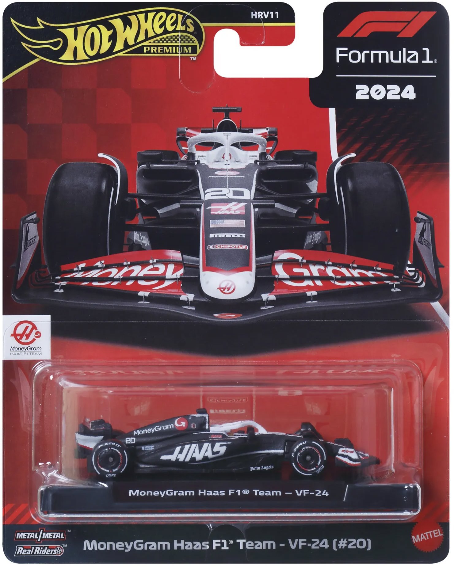Hot Wheels Premium Formula 1