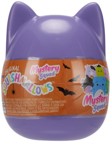 Squishmallows Mystery kapsle Halloween