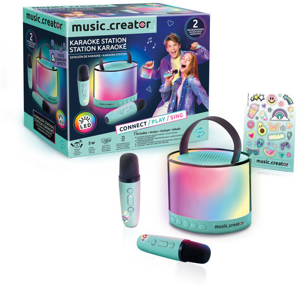 Creator Mini Karaoke set