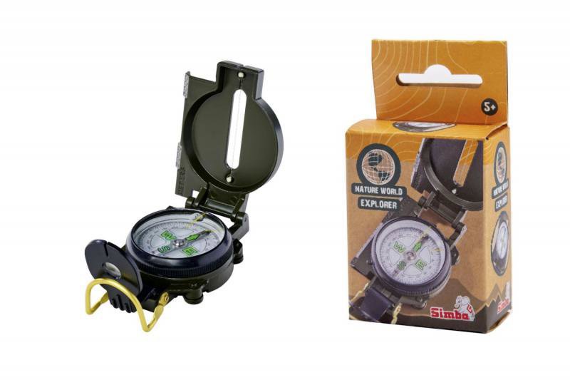 Simba Objevuj Kompas