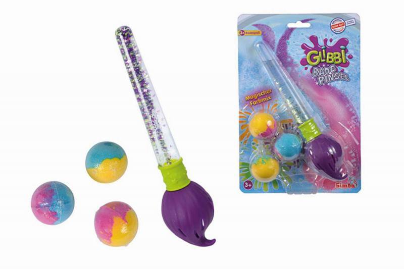 Glibbi Kouzelný vodní štětec