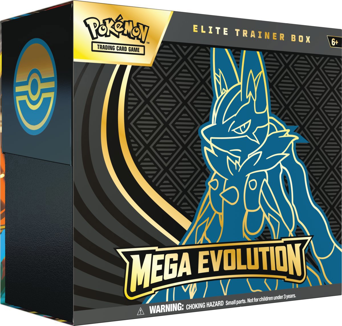 Pokémon TCG: ME01 - Elite Trainer Box