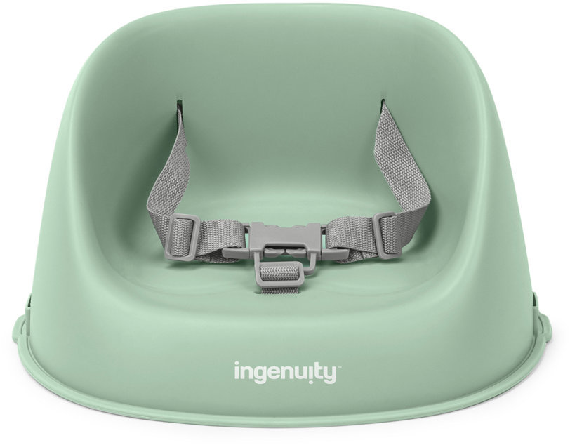 Ingenuity Podsedák na jídelní židličku My Spot Green