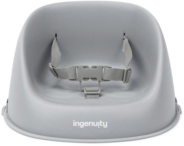 Ingenuity Podsedák na jídelní židličku My Spot Grey