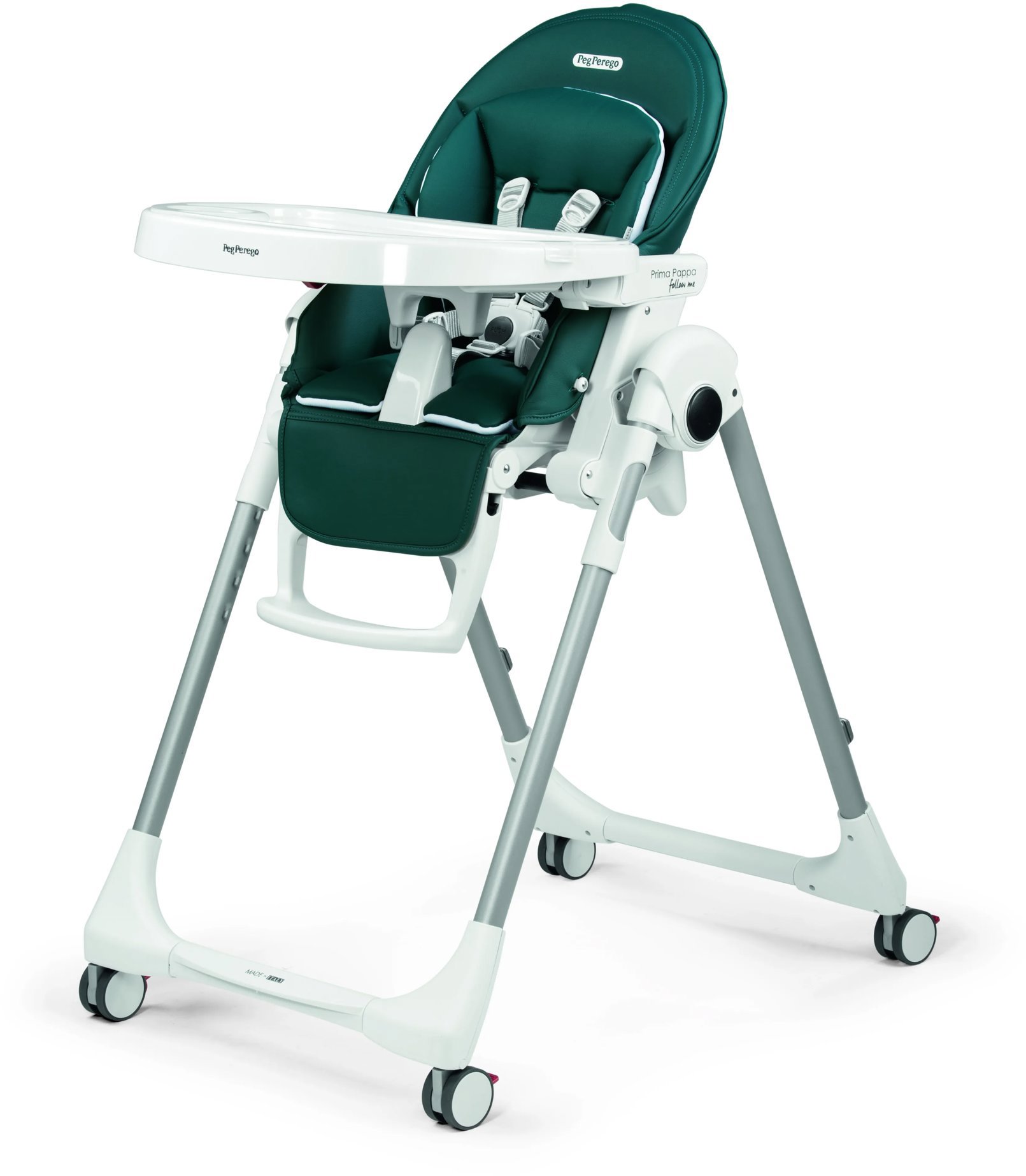 Peg Pérego Prima Pappa FM Plus Petrolio