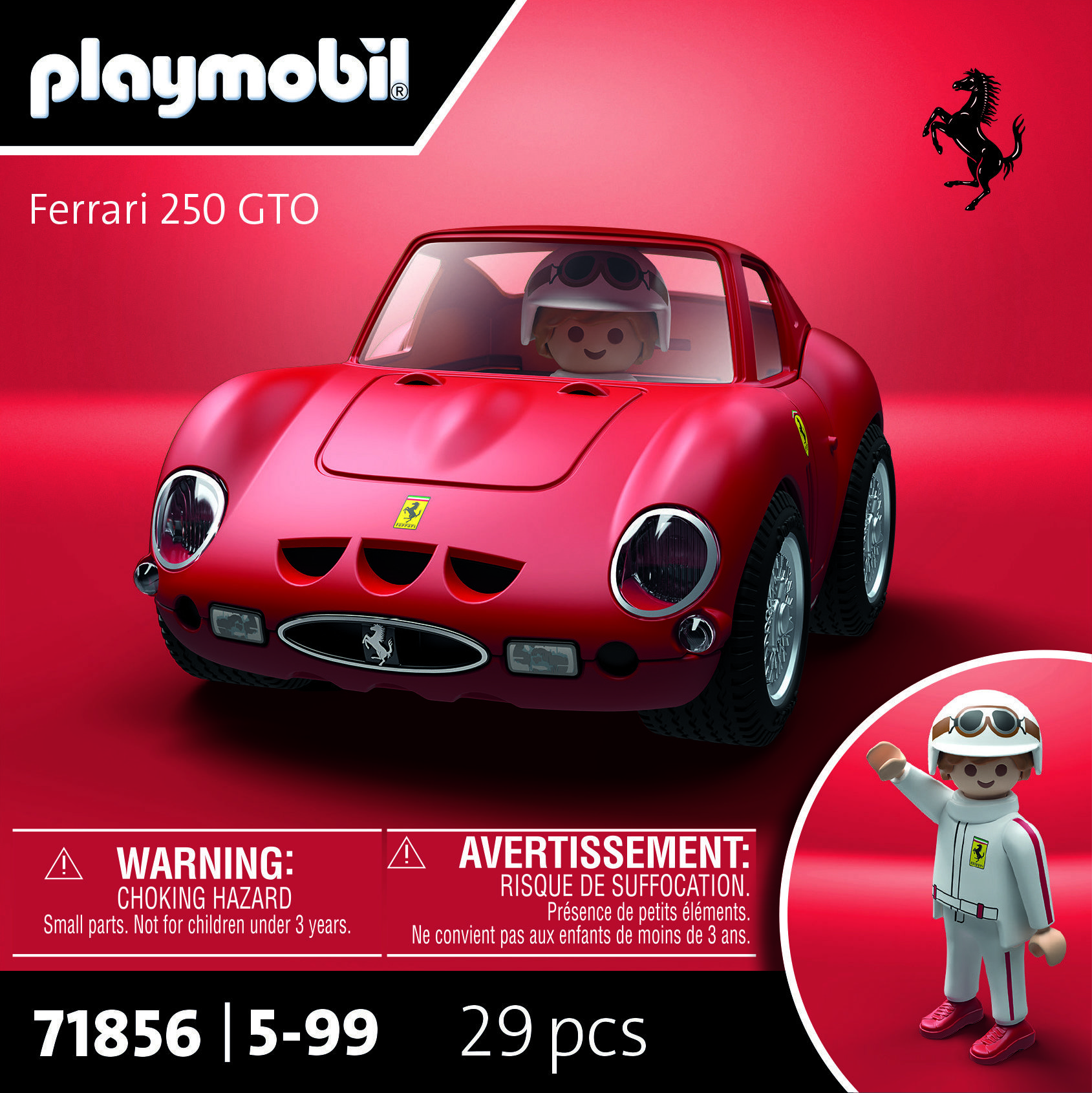 Playmobil 71856 Ferrari 250 GTO
