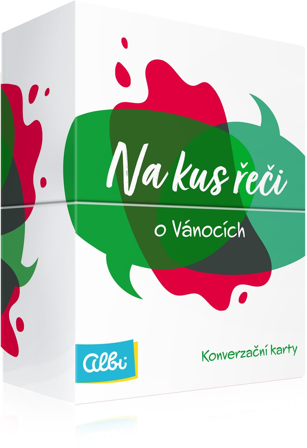 Na kus řeči - o Vánocích
