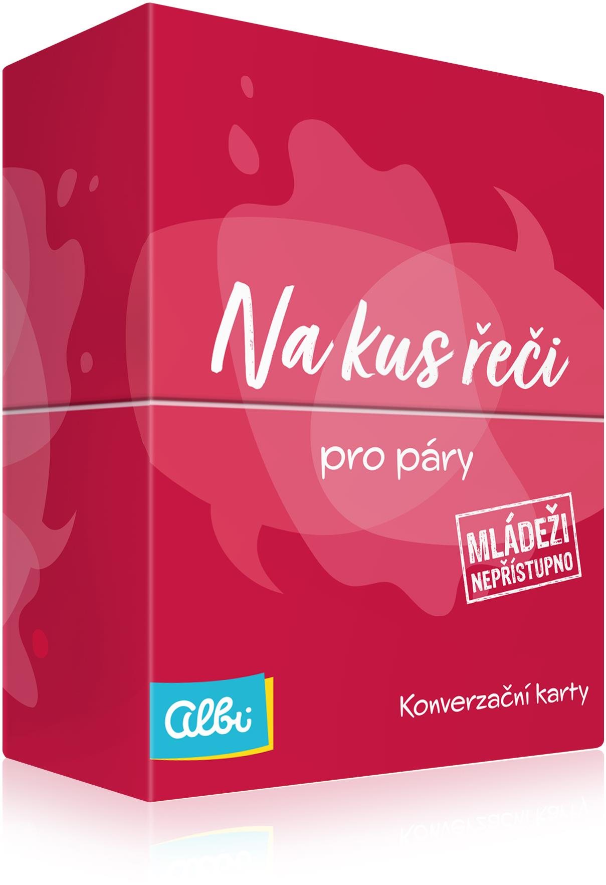 Na kus řeči - pro páry 18+