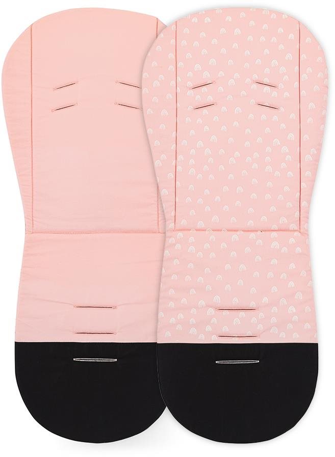 Petite&Mars Foamy Pink Rainbow