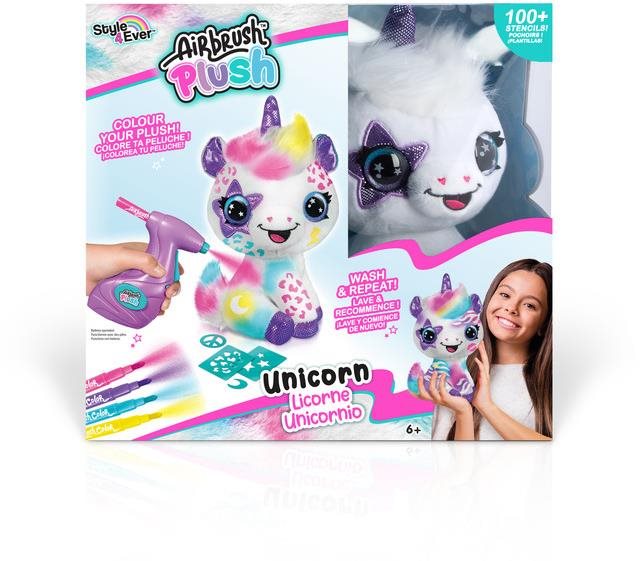 Airbrush studio Jednorožec