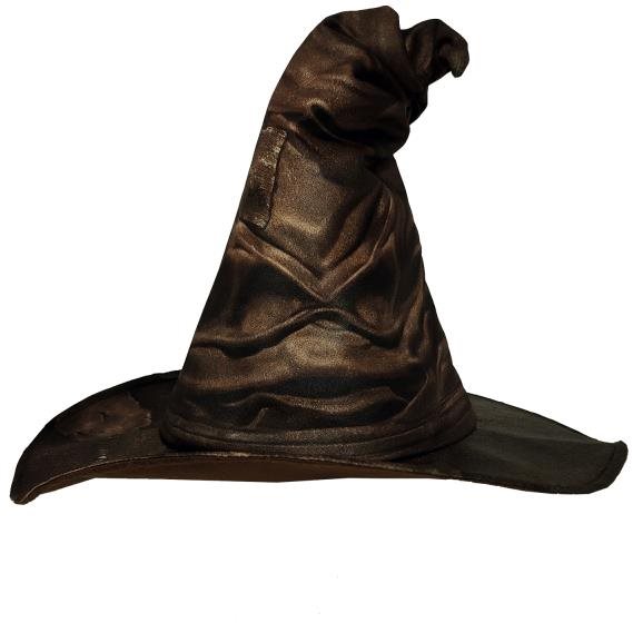Klobouk Harry Potter 7-9 let