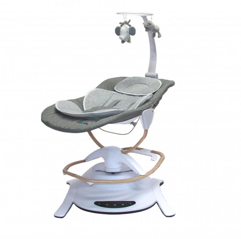 Bo Jungle Pure White 2v1