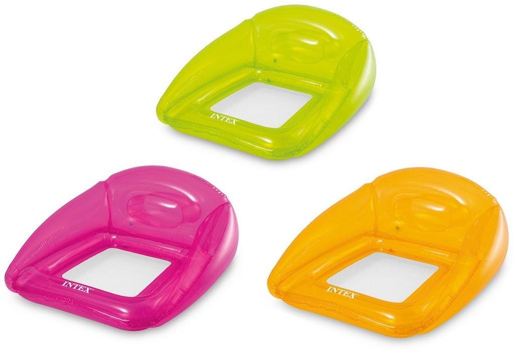 Intex Lenoška transparentní