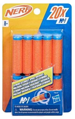 Nerf N1 Refill 20 ks