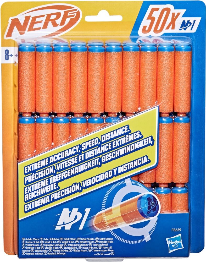 Nerf N1 Refill 50 ks