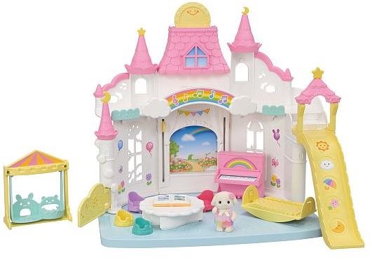 Sylvanian Families Duhová mateřská školka