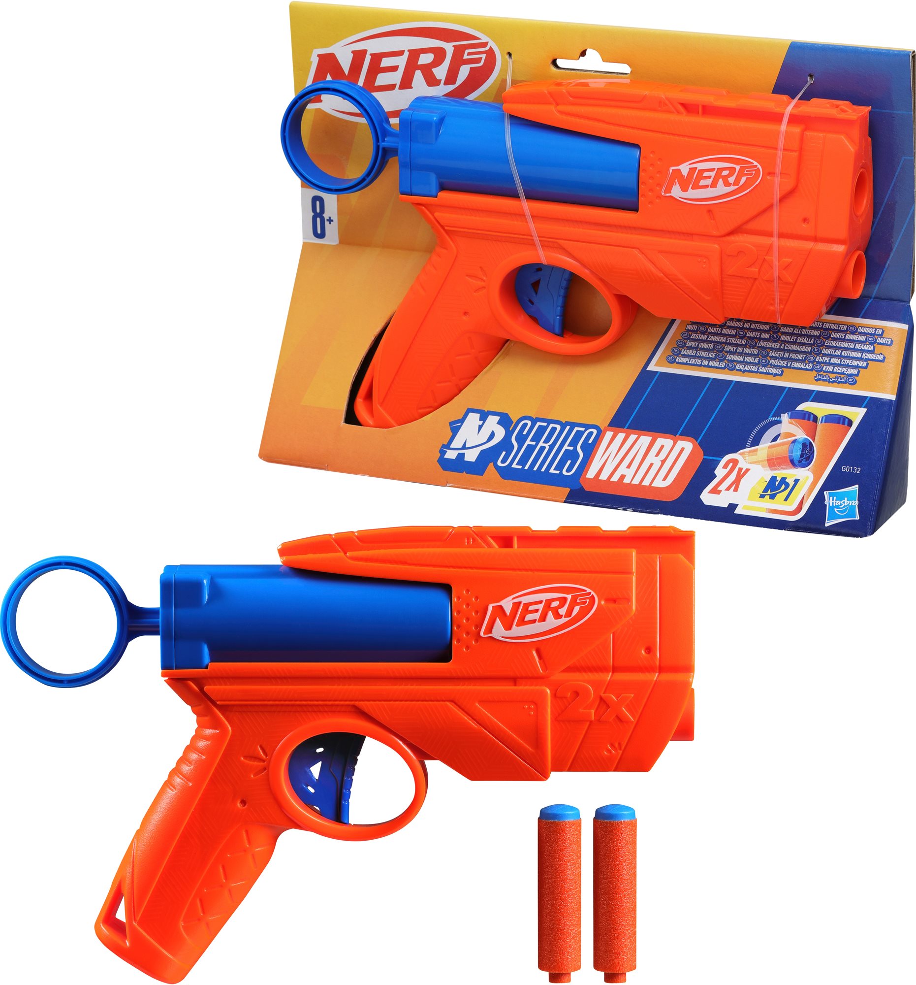Nerf N Series Ward