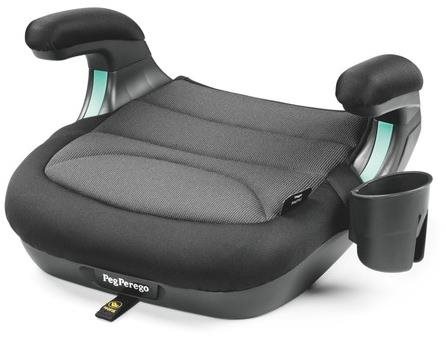 Peg Pérego Viaggio 2-3 Shuttle Crystal Black