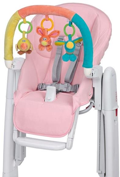 Peg Pérego Kit Tatamia Rosa