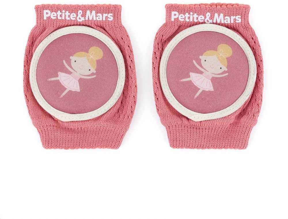 Petite&Mars Follow Dusty Rose na lezení