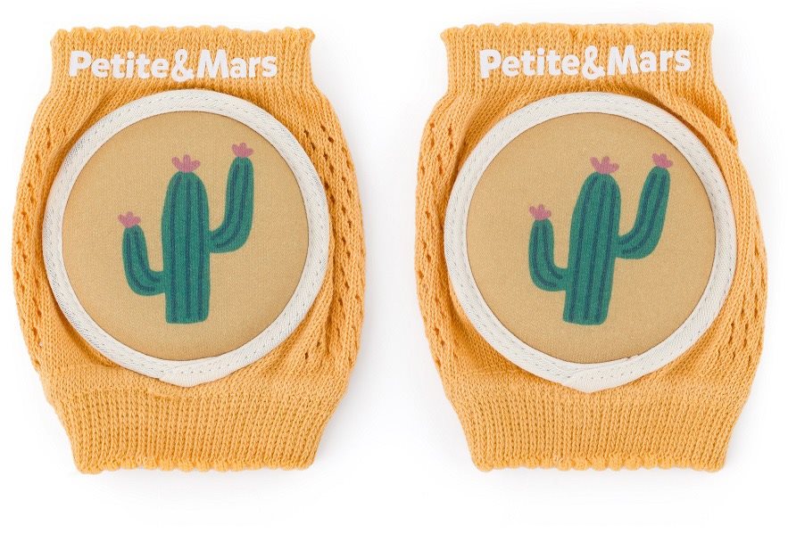 Petite&Mars Follow Intense Ochre na lezení