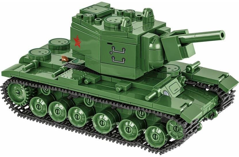 Cobi 2731 II WW KV-2 1:48